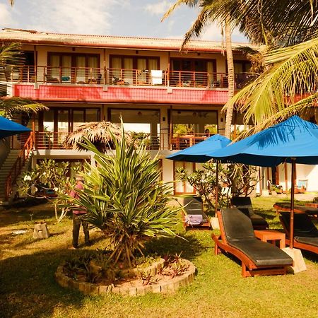 The Seascape Hotel Matara Exterior foto