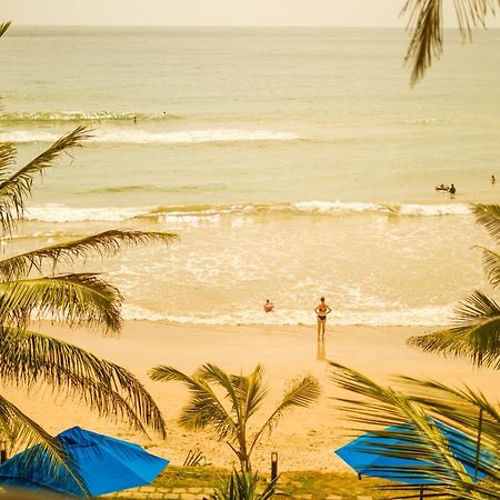 The Seascape Hotel Matara Exterior foto