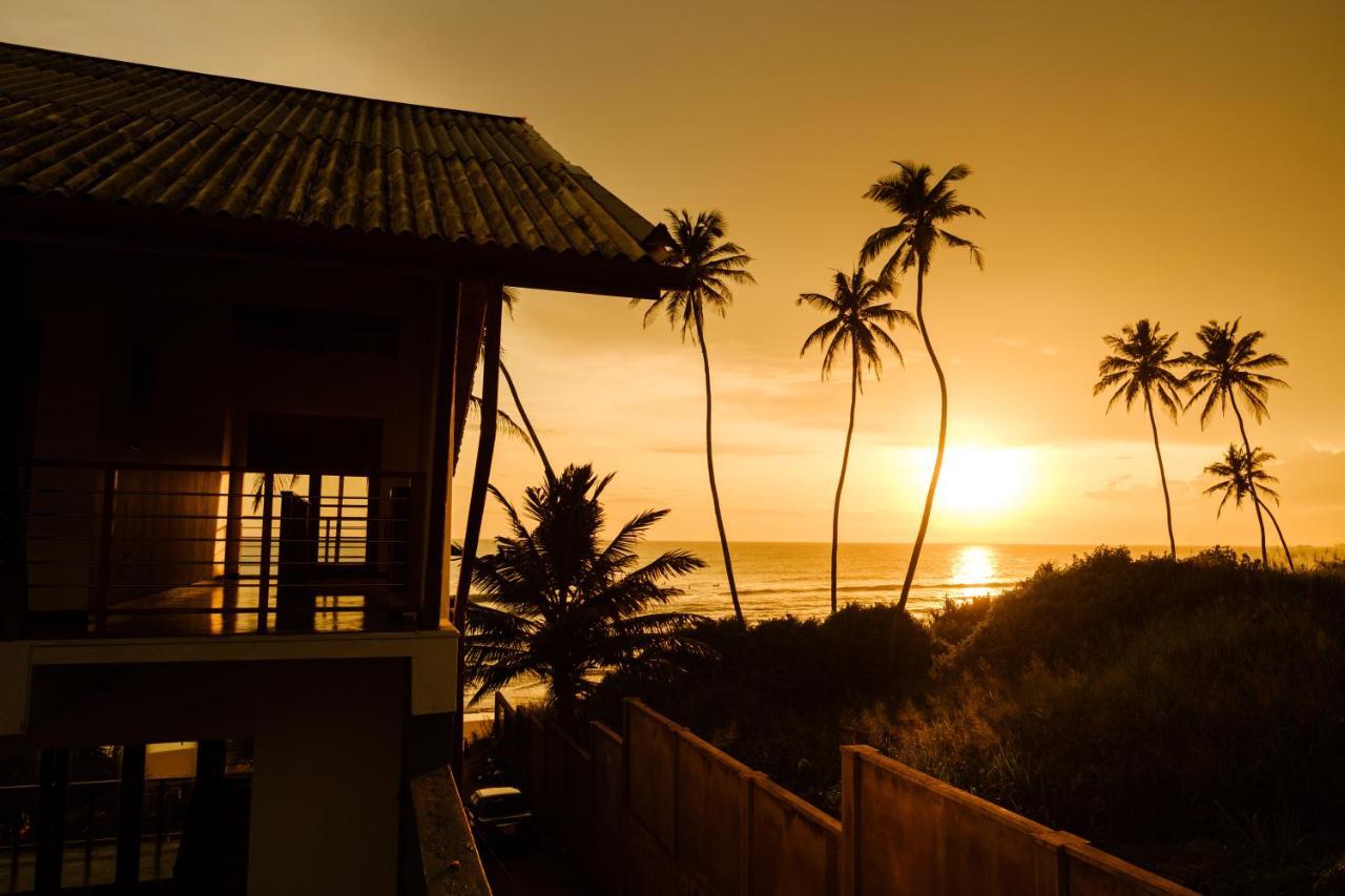 The Seascape Hotel Matara Exterior foto