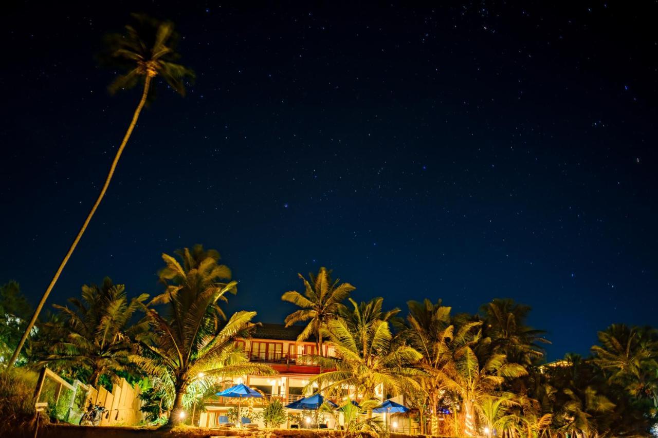 The Seascape Hotel Matara Exterior foto