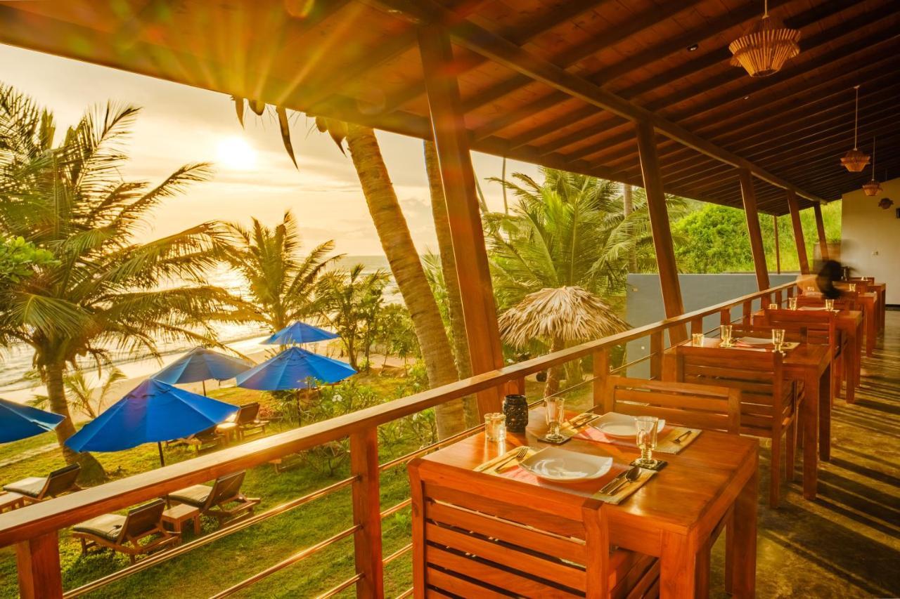 The Seascape Hotel Matara Exterior foto