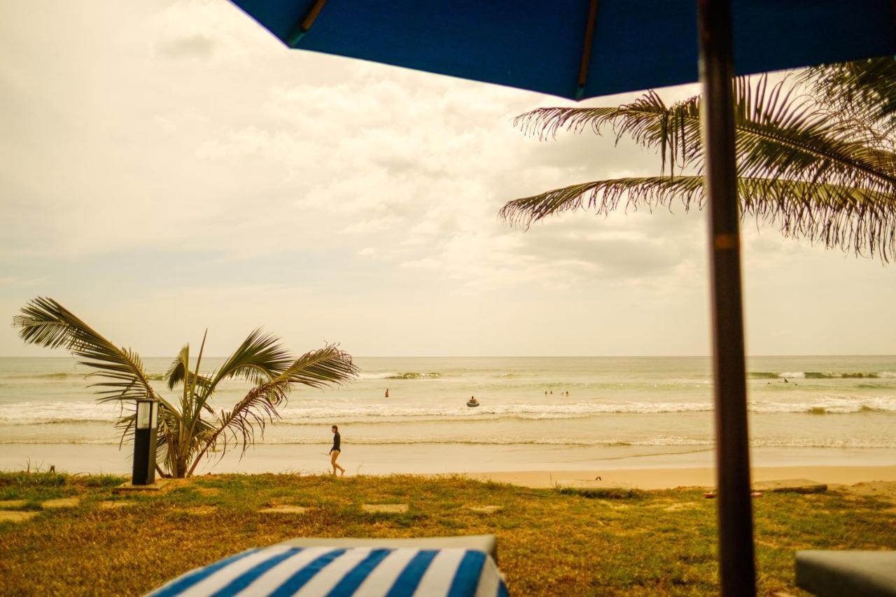 The Seascape Hotel Matara Exterior foto