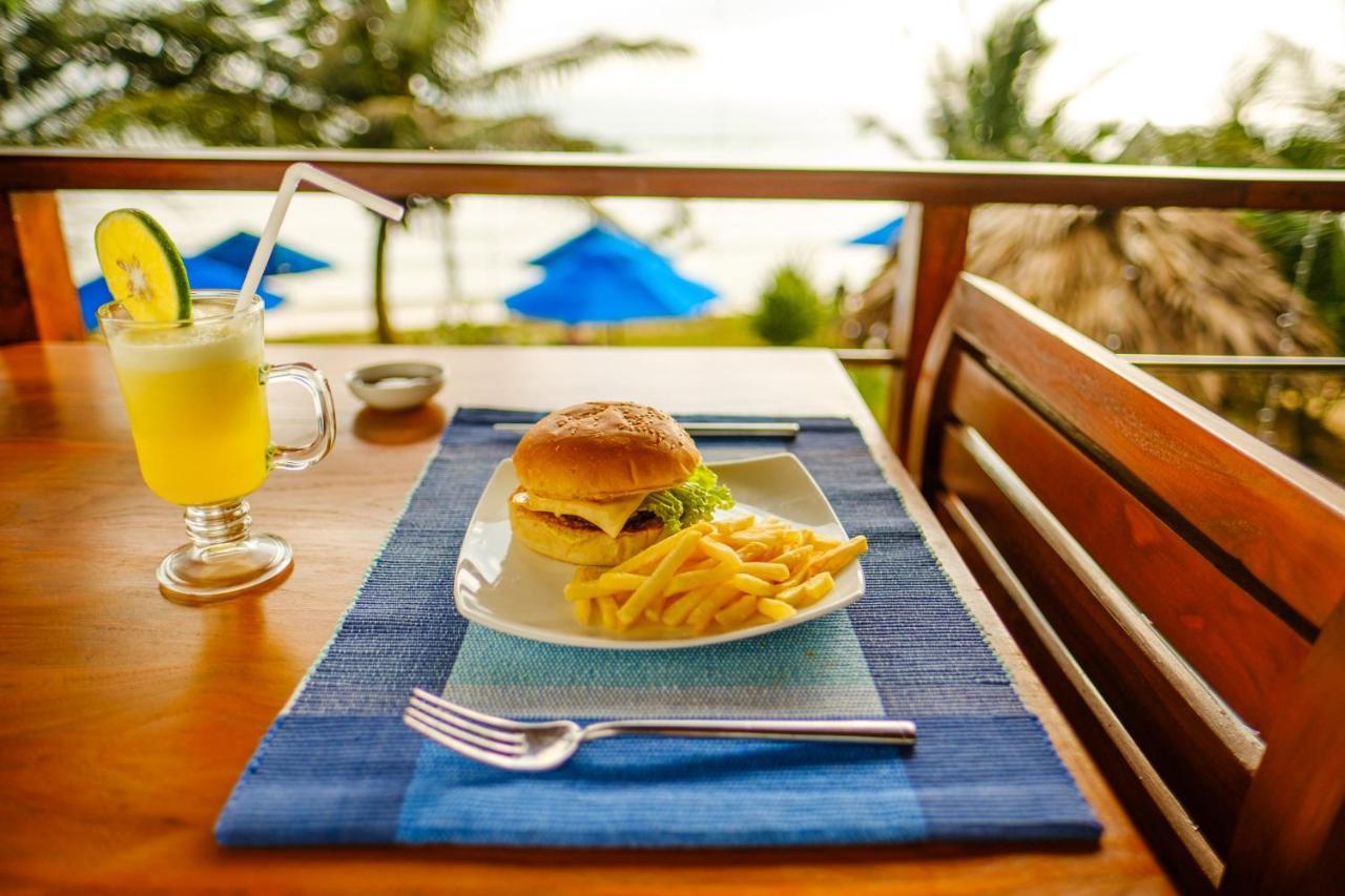 The Seascape Hotel Matara Exterior foto