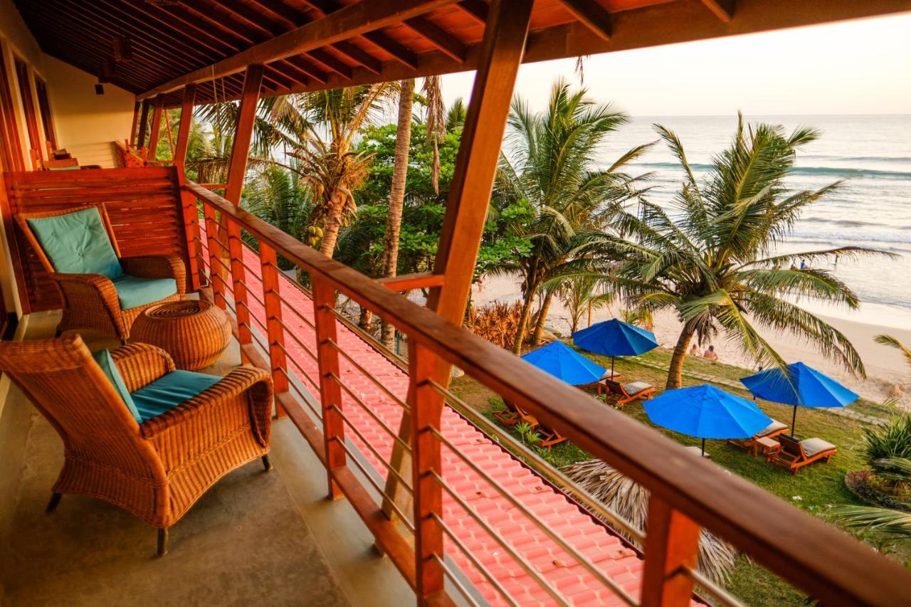 The Seascape Hotel Matara Exterior foto