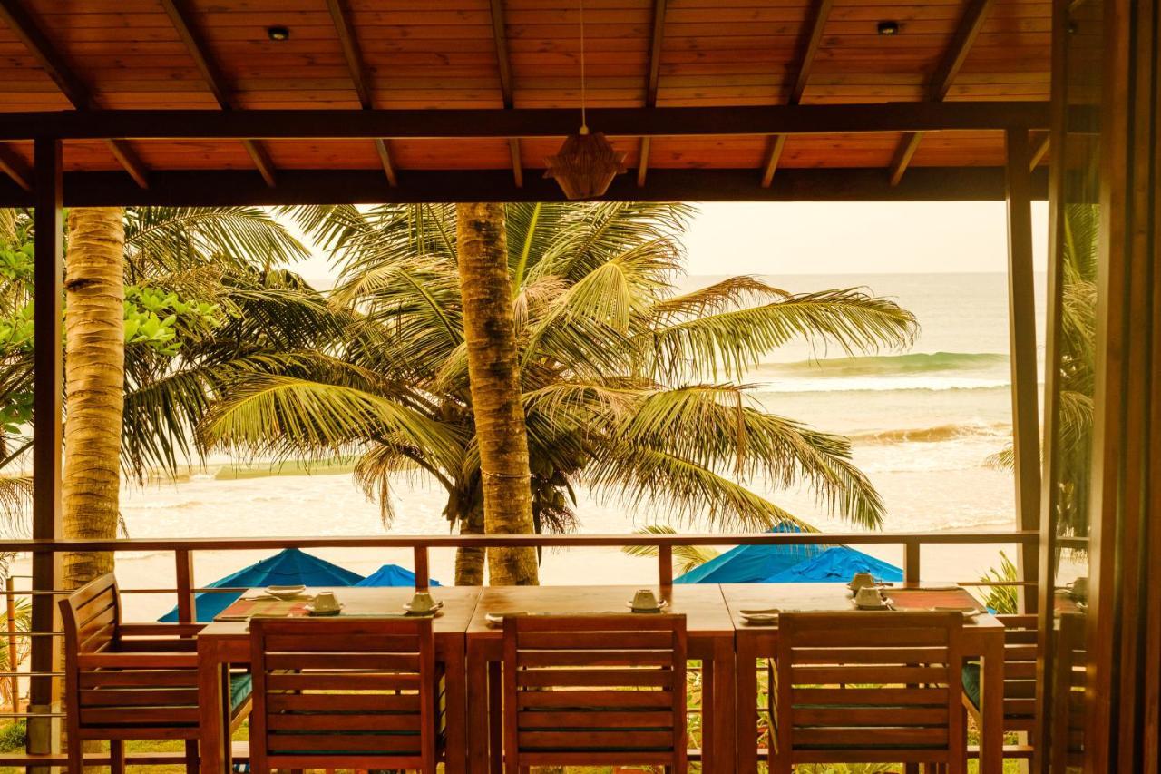 The Seascape Hotel Matara Exterior foto