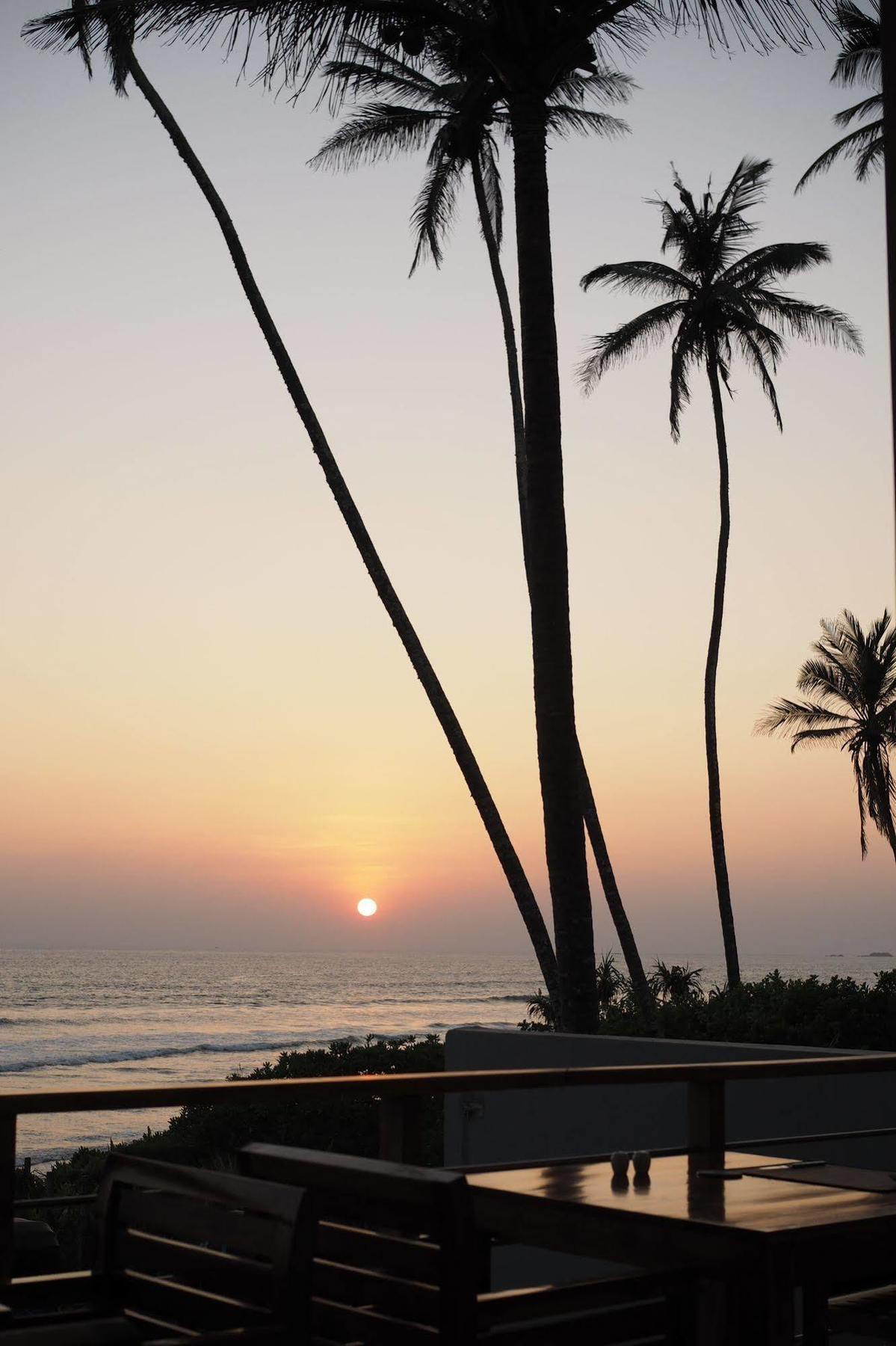 The Seascape Hotel Matara Exterior foto