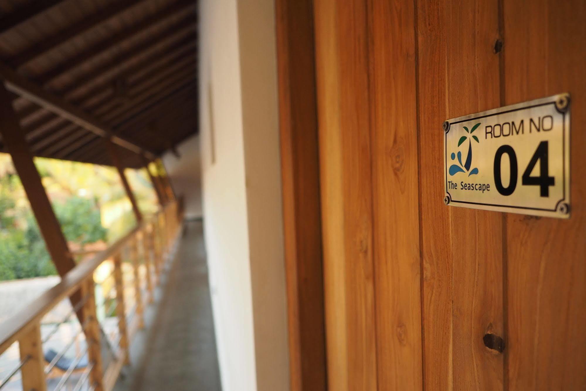 The Seascape Hotel Matara Exterior foto