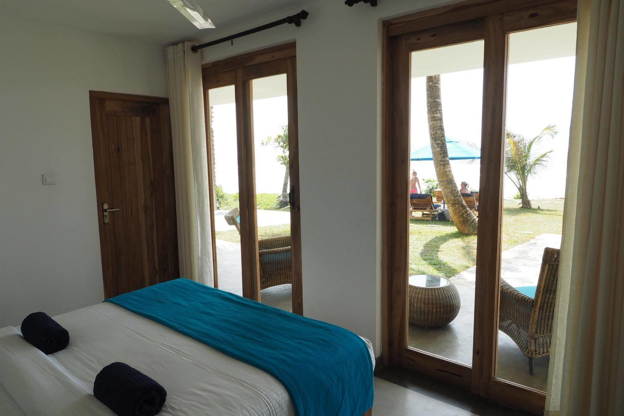 The Seascape Hotel Matara Exterior foto