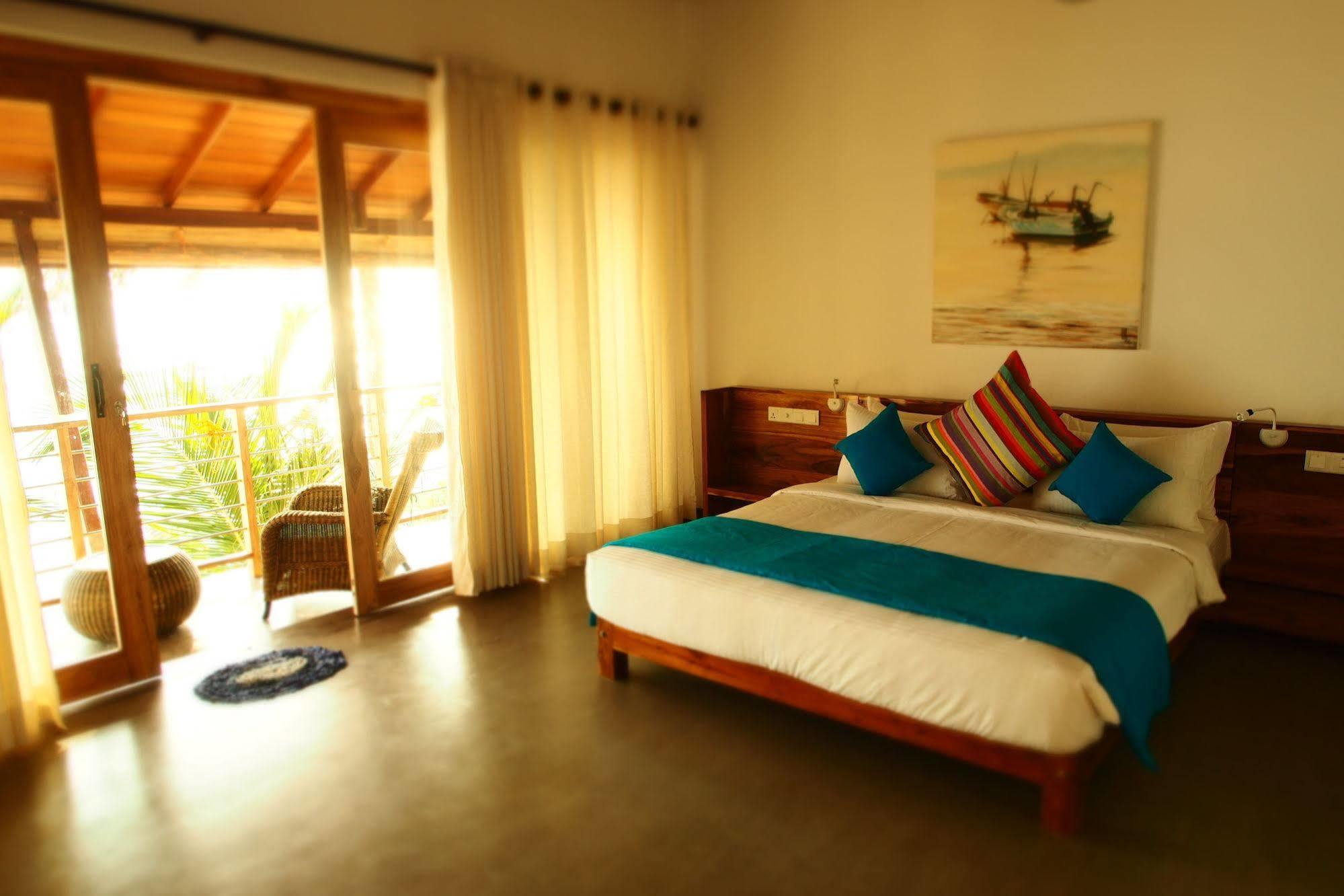 The Seascape Hotel Matara Exterior foto