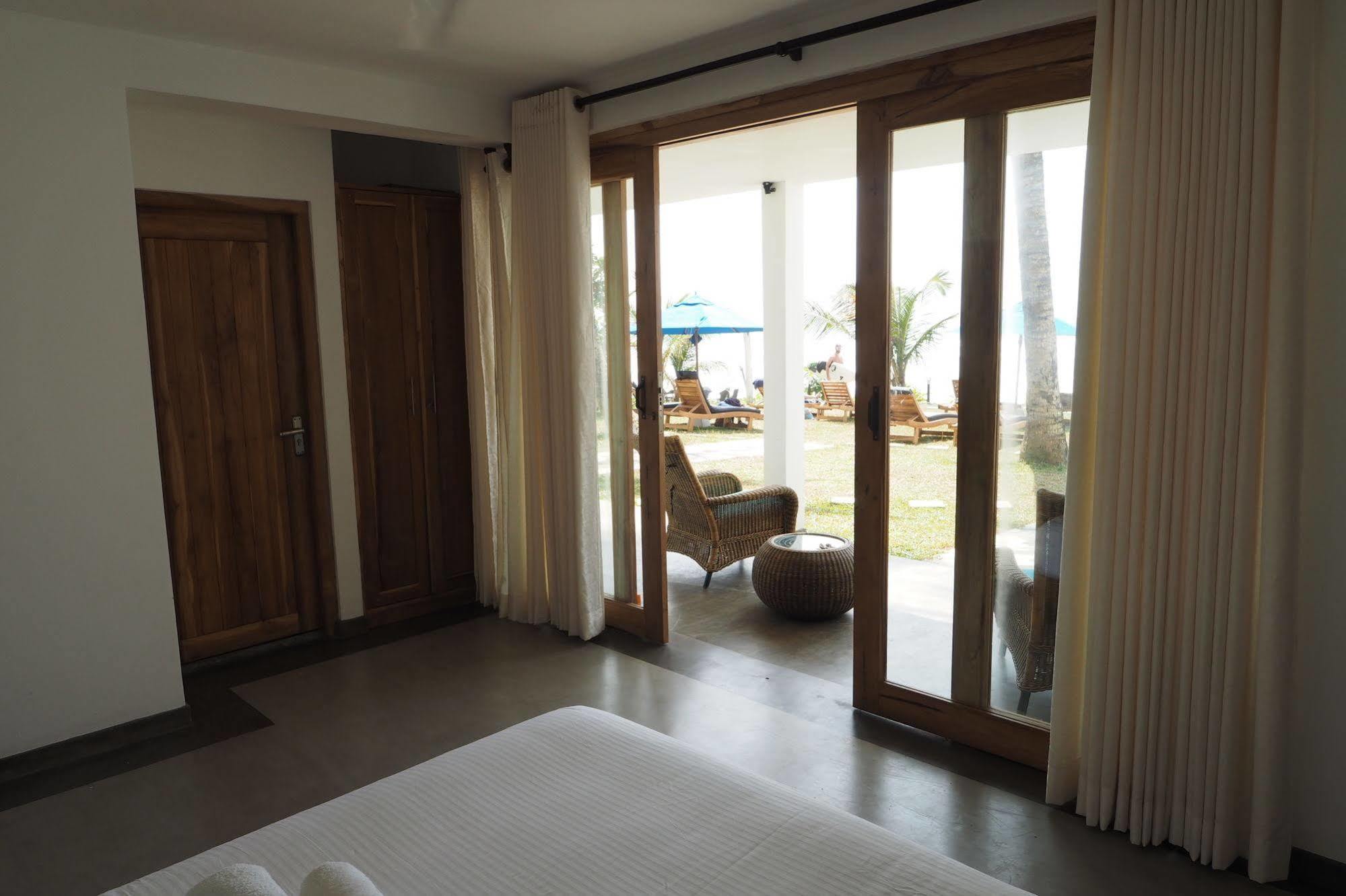 The Seascape Hotel Matara Exterior foto
